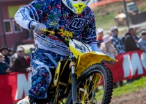 Zelta Mopēds sacensības 2022. Foto: Aija Valtmane25