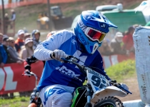 Zelta Mopēds sacensības 2022. Foto: Aija Valtmane26