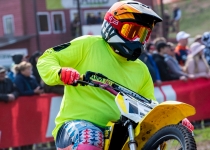 Zelta Mopēds sacensības 2022. Foto: Aija Valtmane30