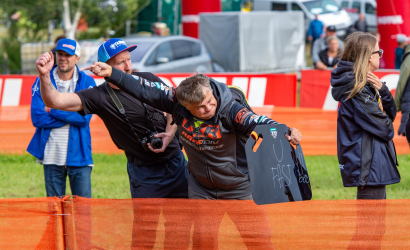 Vaidavas Kausa mirkļi. Foto: Aija Valtmane9