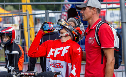 Vaidavas Kausa mirkļi. Foto: Aija Valtmane16