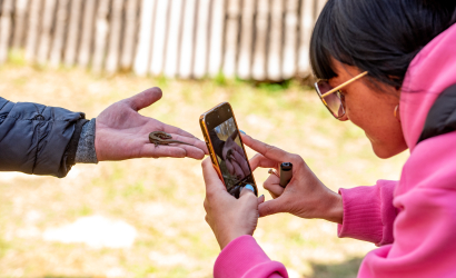 Vaidavas Kausa mirkļi. Foto: Aija Valtmane18