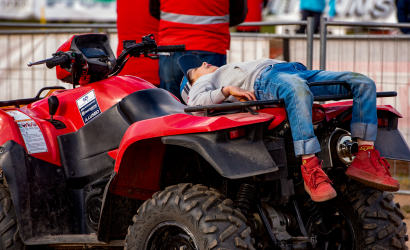 Vaidavas Kausa mirkļi. Foto: Aija Valtmane19