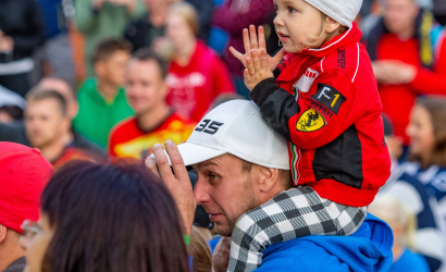 Vaidavas Kausa mirkļi. Foto: Aija Valtmane21