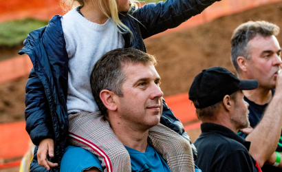 Vaidavas Kausa mirkļi. Foto: Aija Valtmane26