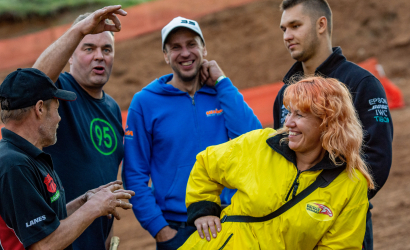 Vaidavas Kausa mirkļi. Foto: Aija Valtmane32