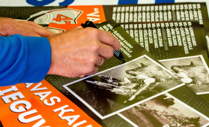 Vaidavas Kausa mirkļi. Foto: Aija Valtmane34