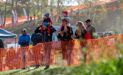 Vaidavas Kausa mirkļi. Foto: Aija Valtmane38