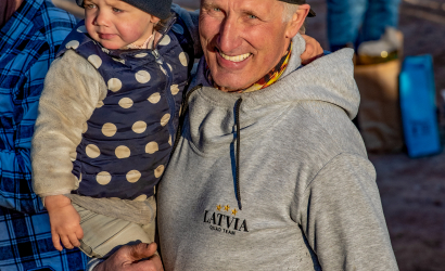 Vaidavas Kausa mirkļi. Foto: Aija Valtmane39