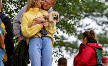 Vaidavas Kausa mirkļi. Foto: Aija Valtmane40