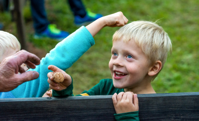 Vaidavas Kausa mirkļi. Foto: Aija Valtmane43