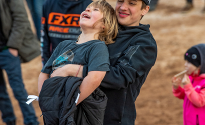 Vaidavas Kausa mirkļi. Foto: Aija Valtmane48