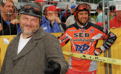 Vaidavas Kausa mirkļi. Foto: Rolands Rudītis 16