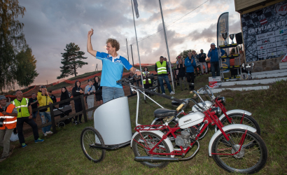 Vaidavas Kausa  mirkļi. Foto: Jānis Pastars3