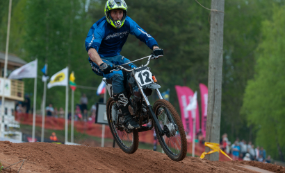 Vaidavas Kausa  mirkļi. Foto: Jānis Pastars23