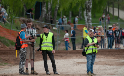 Vaidavas Kausa  mirkļi. Foto: Jānis Pastars24