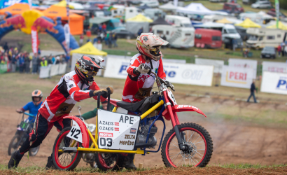 Vaidavas Kausa  mirkļi. Foto: Jānis Pastars26