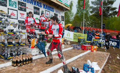 Vaidavas Kausa  mirkļi. Foto: Jānis Pastars30