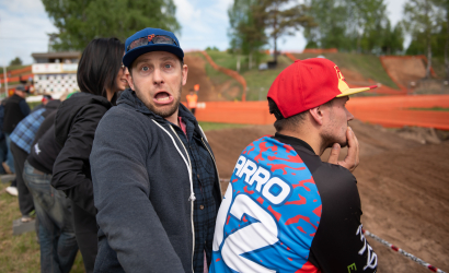 Vaidavas Kausa  mirkļi. Foto: Jānis Pastars31