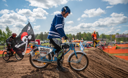 Vaidavas Kausa  mirkļi. Foto: Jānis Pastars36