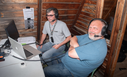 Vaidavas Kausa  mirkļi. Foto: Jānis Pastars37