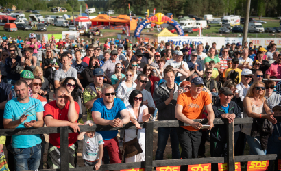 Vaidavas Kausa  mirkļi. Foto: Jānis Pastars40