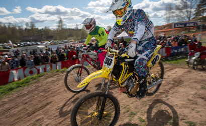 Vaidavas Kausa  mirkļi. Foto: Jānis Pastars46