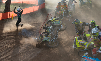 Vaidavas Kausa  mirkļi. Foto: Jānis Pastars51