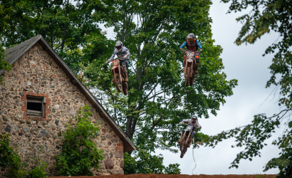 Vaidavas Kausa  mirkļi. Foto: Agnis Melderis25