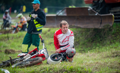 Vaidavas Kausa  mirkļi. Foto: Agnis Melderis31