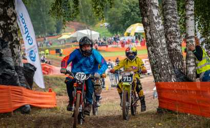 Vaidavas Kausa  mirkļi. Foto: Agnis Melderis44