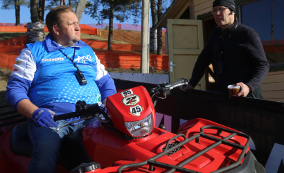 Vaidavas Kausa  mirkļi. Foto: Valdis Paeglis4