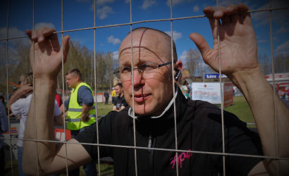 Vaidavas Kausa  mirkļi. Foto: Valdis Paeglis25