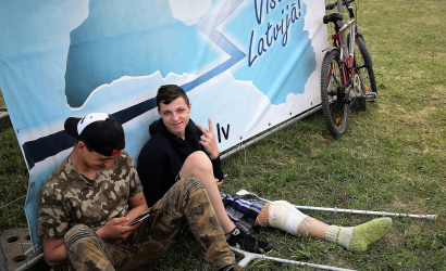 Vaidavas Kausa  mirkļi. Foto: Valdis Paeglis31