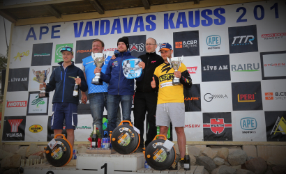 Vaidavas Kausa  mirkļi. Foto: Valdis Paeglis33