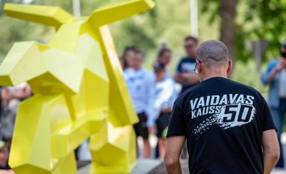 Vaidavas Kauss 2023 1. diena Foto: Aija Valtmane2