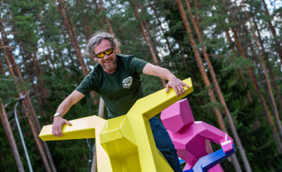 Vaidavas Kauss 2023 1. diena Foto: Aija Valtmane5