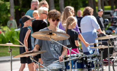 Vaidavas Kauss 2023 1. diena Foto: Aija Valtmane9