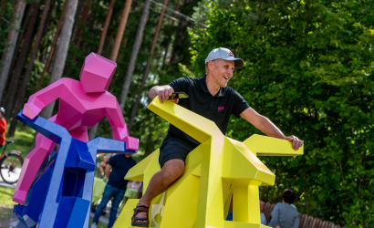 Vaidavas Kauss 2023 1. diena Foto: Aija Valtmane10