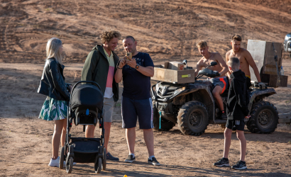 Vaidavas Kauss 2023 1. diena Foto: Aija Valtmane31