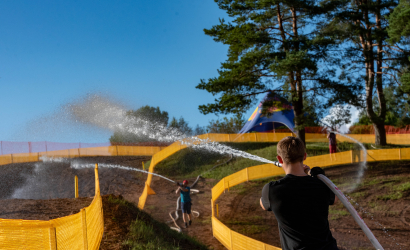 Vaidavas Kauss 2023 1. diena Foto: Aija Valtmane32