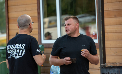 Vaidavas Kauss 2023 1. diena Foto: Aija Valtmane39