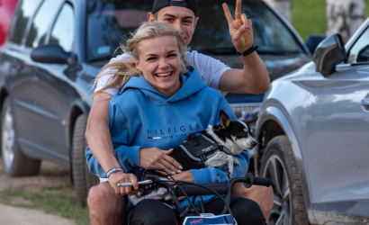 Vaidavas Kauss 2023 1. diena Foto: Aija Valtmane41