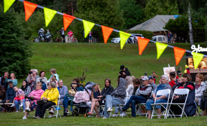 Vaidavas Kauss 2023 1. diena Foto: Aija Valtmane43