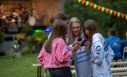 Vaidavas Kauss 2023 1. diena Foto: Aija Valtmane44