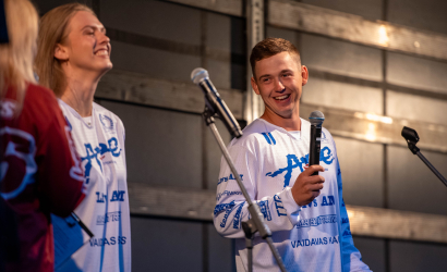 Vaidavas Kauss 2023 1. diena Foto: Aija Valtmane49