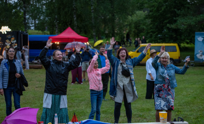 Vaidavas Kauss 2023 1. diena Foto: Aija Valtmane54