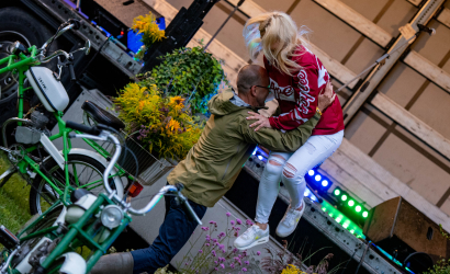 Vaidavas Kauss 2023 1. diena Foto: Aija Valtmane57