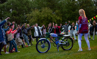 Vaidavas Kauss 2023 1. diena Foto: Aija Valtmane63