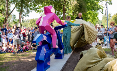 Vaidavas Kauss 2023 1. diena Foto: Aija Valtmane64